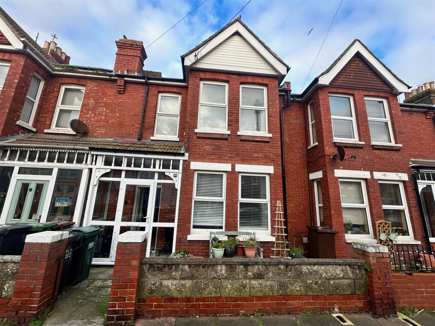 For Sale House Terraced in Channel View Road, Eastbourne